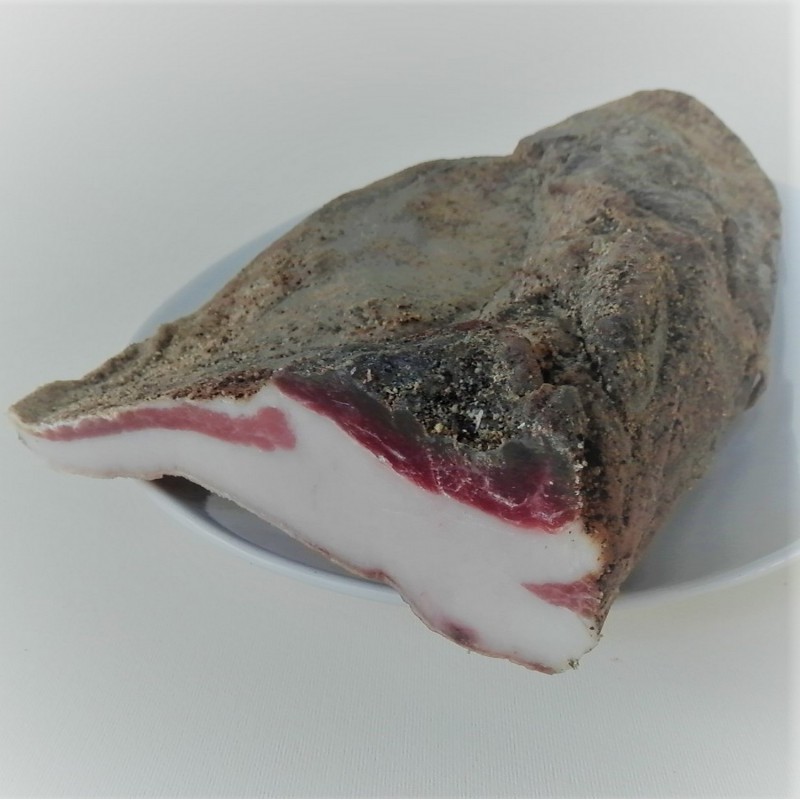 Guanciale Caratteristico Di Varzi