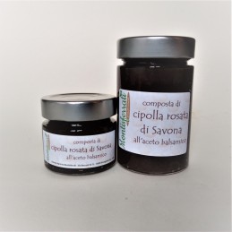 COMPOSTA DI CIPOLLA ROSATA...