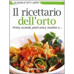 IL RICETTARIO DELL'ORTO